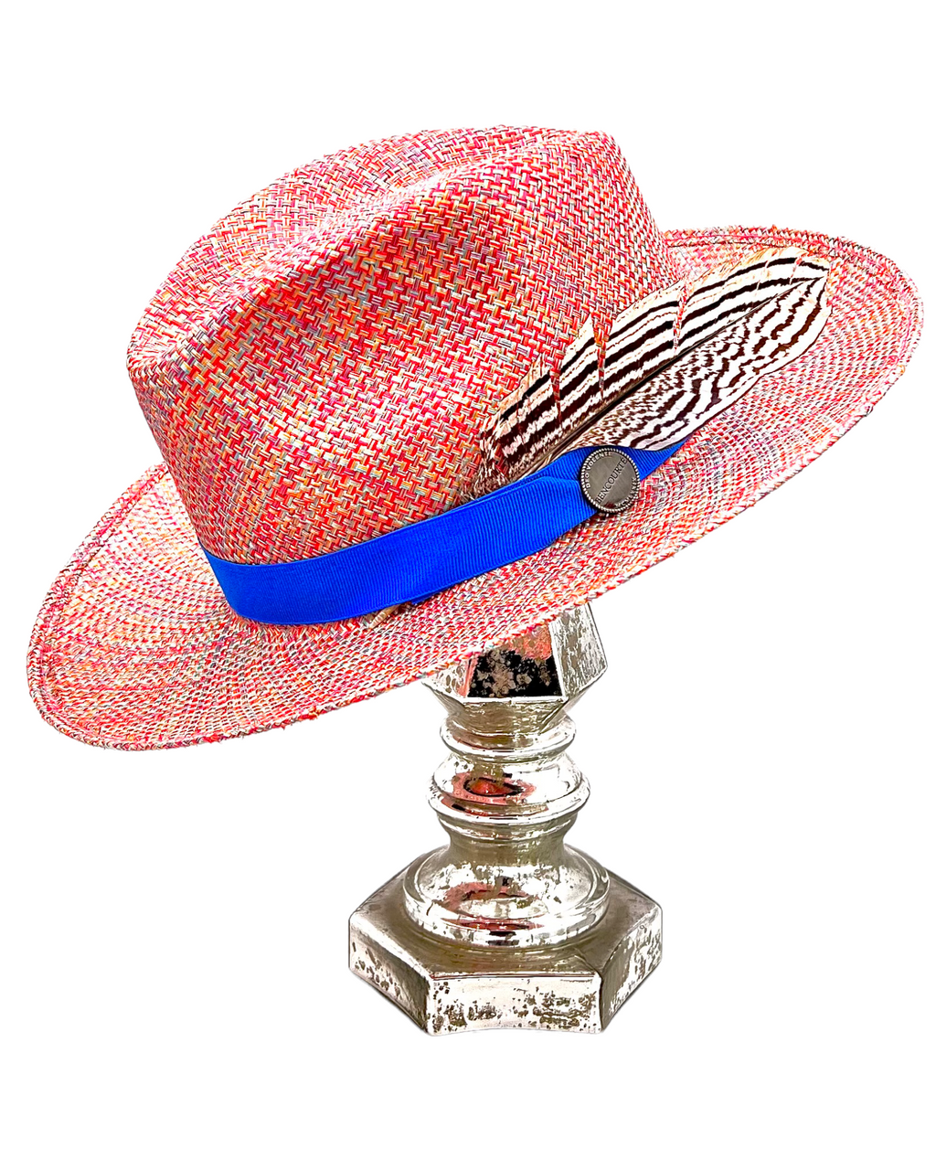 “TODAY, WE PLAY” STRAW HAT